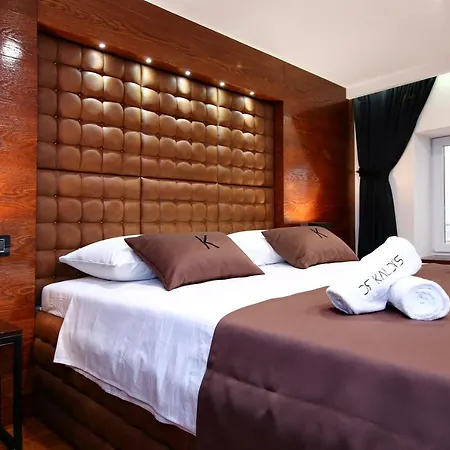 Deluxe Dino Room Zadar Exterior photo