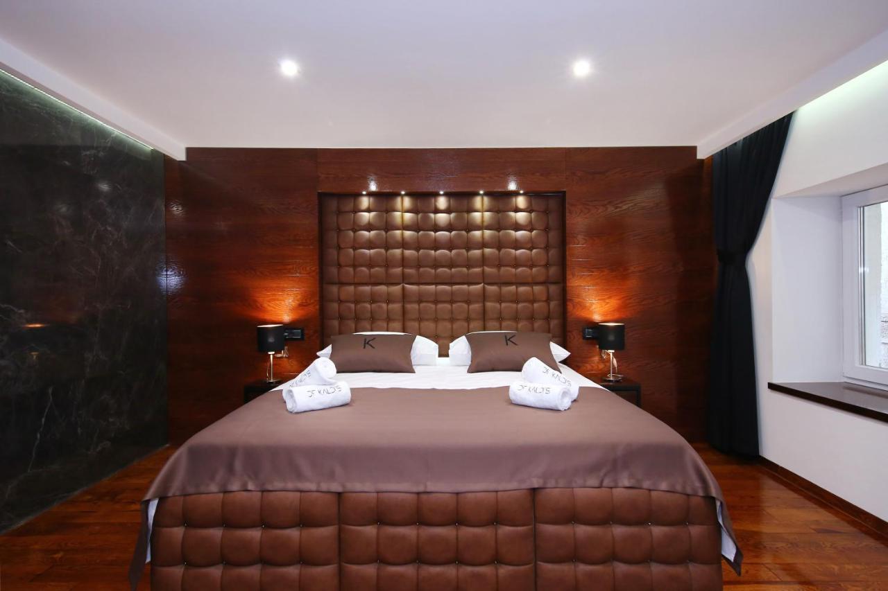 Deluxe Dino Apartmán Zadar
